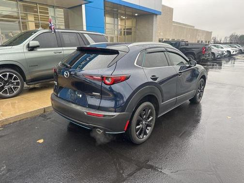 2024 Mazda CX-30 2.5 S Select Sport