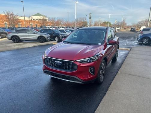 2023 Ford Escape Platinum