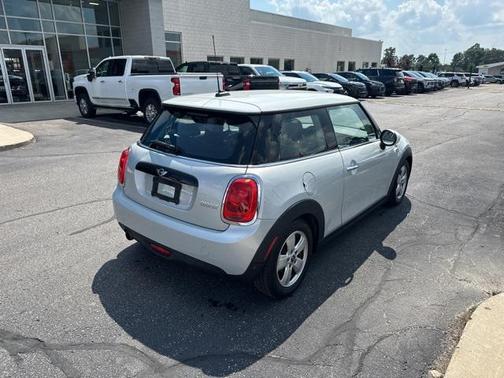 2018 MINI Hardtop Cooper