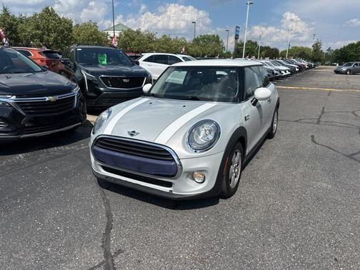 2018 MINI Hardtop Cooper