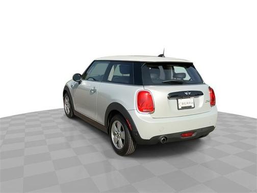 2018 MINI Hardtop Cooper