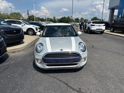 2018 MINI Hardtop Cooper