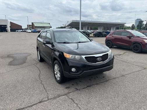 2011 Kia Sorento LX