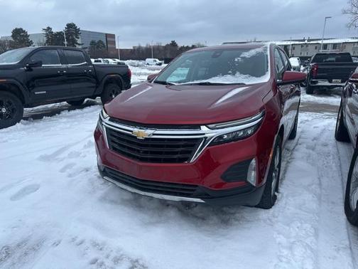 2024 Chevrolet Equinox 1LT