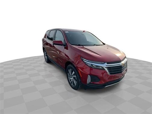 2024 Chevrolet Equinox 1LT