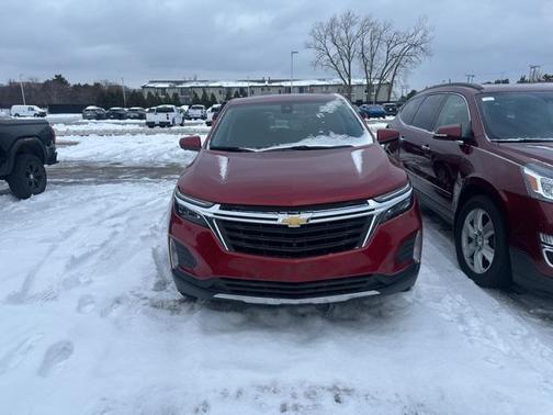 2024 Chevrolet Equinox 1LT