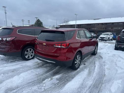 2024 Chevrolet Equinox 1LT