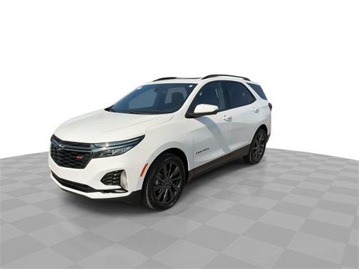 2022 Chevrolet Equinox FWD RS