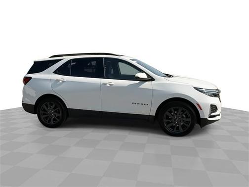2022 Chevrolet Equinox FWD RS