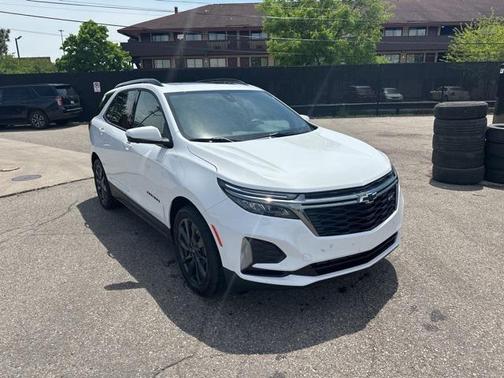2022 Chevrolet Equinox FWD RS
