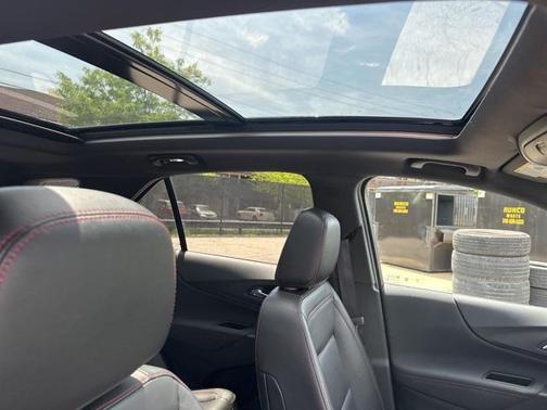 2022 Chevrolet Equinox FWD RS