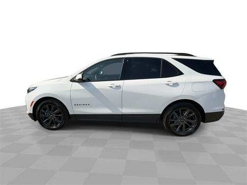 2022 Chevrolet Equinox FWD RS