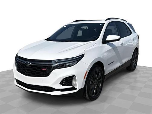 2022 Chevrolet Equinox FWD RS
