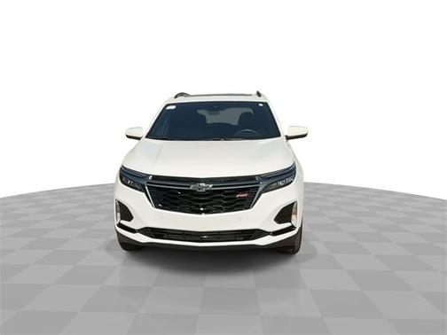 2022 Chevrolet Equinox FWD RS