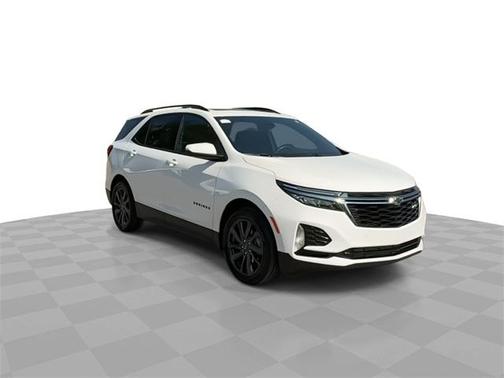 2022 Chevrolet Equinox FWD RS