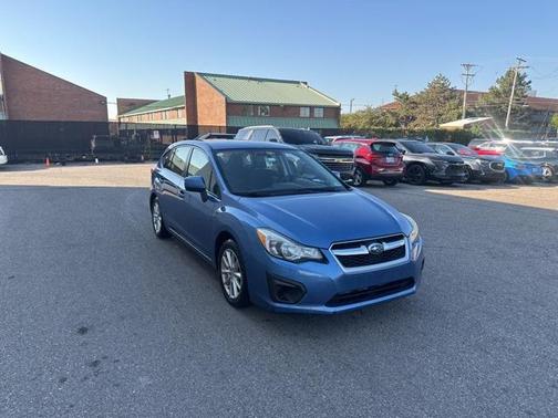 2014 Subaru Impreza 2.0i Premium