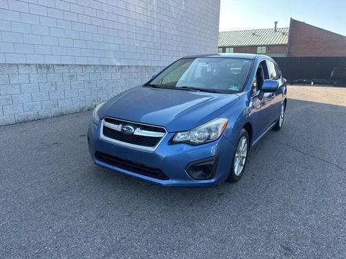 2014 Subaru Impreza 2.0i Premium