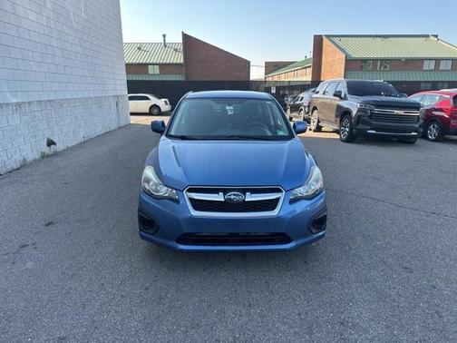 2014 Subaru Impreza 2.0i Premium