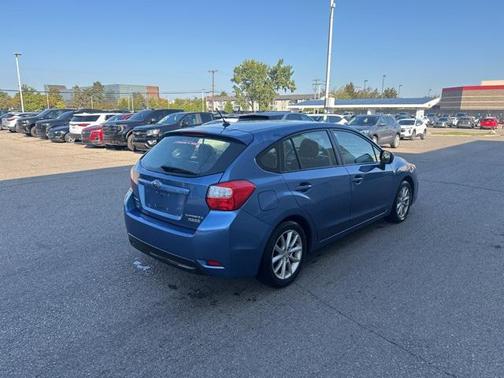 2014 Subaru Impreza 2.0i Premium