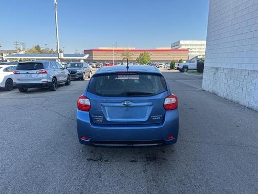 2014 Subaru Impreza 2.0i Premium