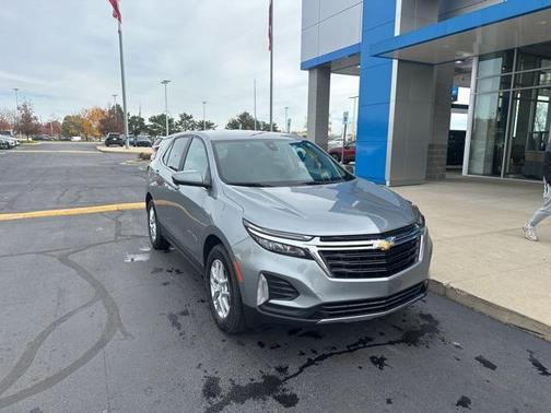 2024 Chevrolet Equinox 1LT