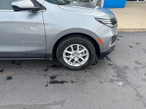 2024 Chevrolet Equinox 1LT