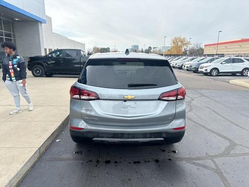 2024 Chevrolet Equinox 1LT
