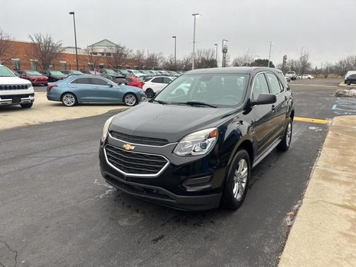 2017 Chevrolet Equinox LS