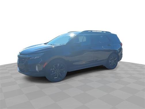 2022 Chevrolet Equinox FWD RS