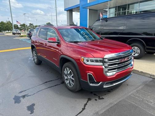 2023 GMC Acadia FWD SLE