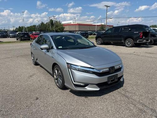 2018 Honda Clarity Plug-In Hybrid Base