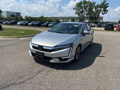 2018 Honda Clarity Plug-In Hybrid Base