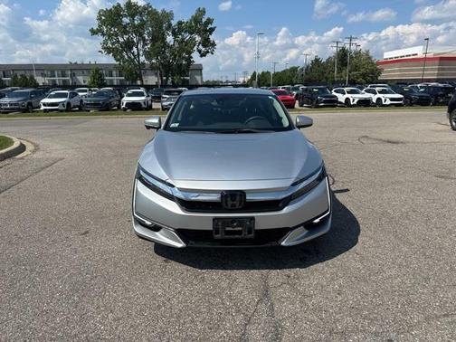 2018 Honda Clarity Plug-In Hybrid Base