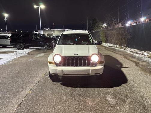 2006 Jeep Liberty Limited