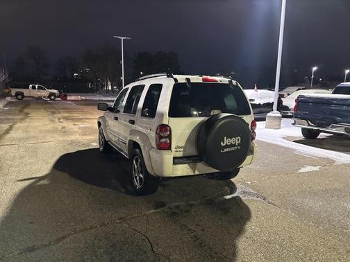2006 Jeep Liberty Limited