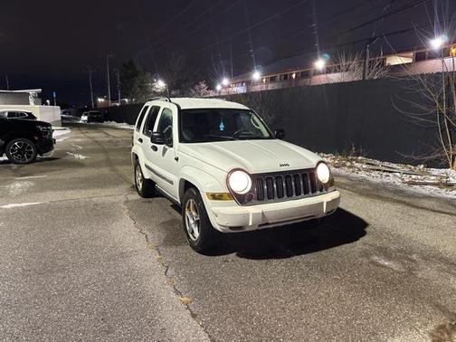 2006 Jeep Liberty Limited