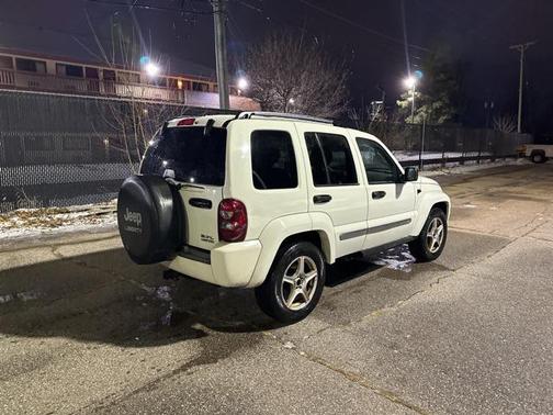 2006 Jeep Liberty Limited