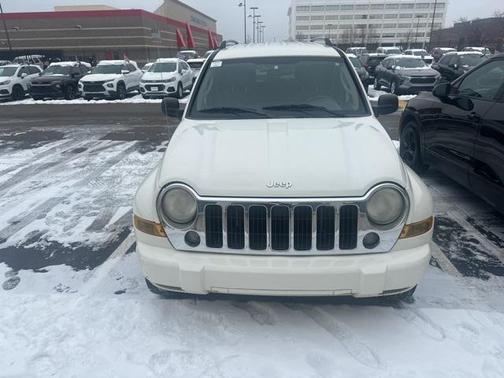 2006 Jeep Liberty Limited