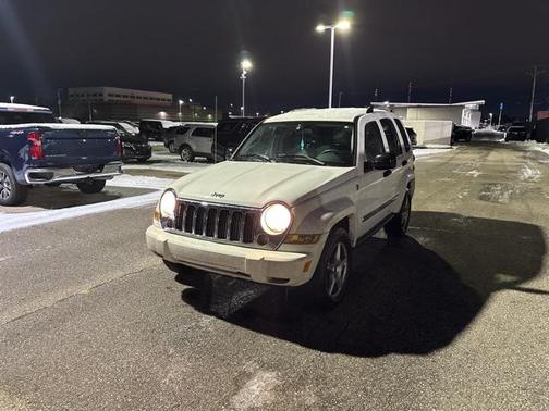 2006 Jeep Liberty Limited