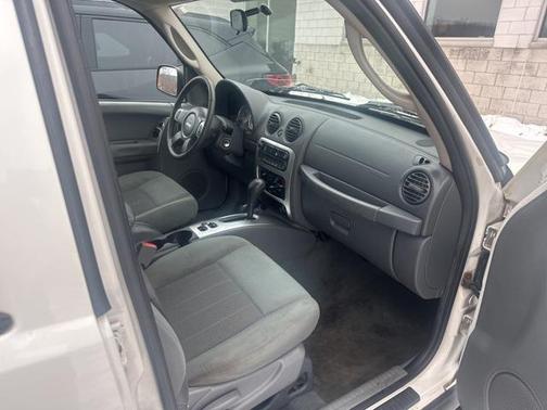 2006 Jeep Liberty Limited