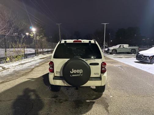 2006 Jeep Liberty Limited