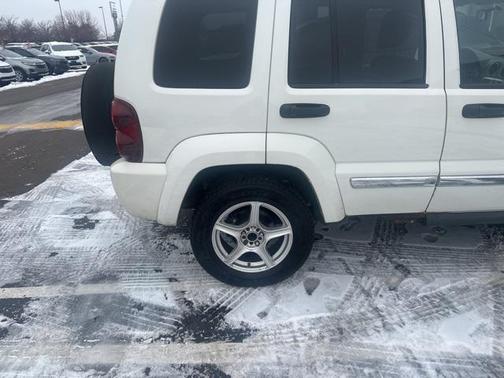 2006 Jeep Liberty Limited