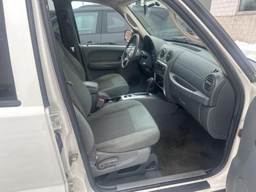 2006 Jeep Liberty Limited