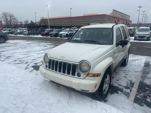 2006 Jeep Liberty Limited