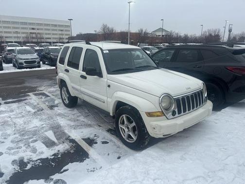 2006 Jeep Liberty Limited