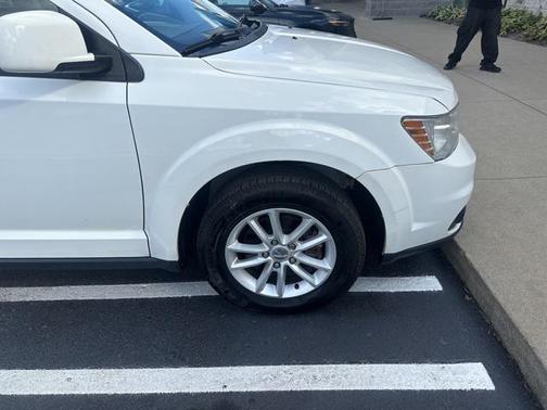 2015 Dodge Journey SXT