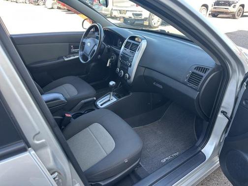 2008 Kia Spectra SX