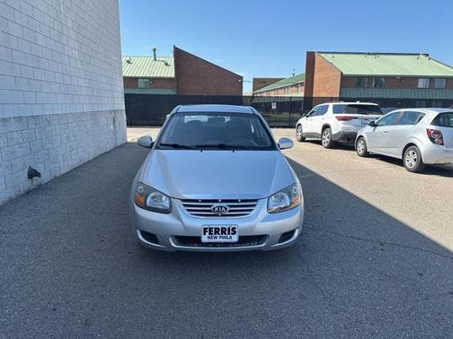 2008 Kia Spectra SX