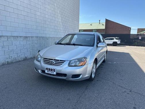 2008 Kia Spectra SX