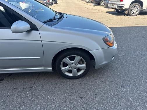 2008 Kia Spectra SX